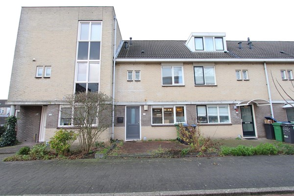 Medium property photo - Asserring 123, 1187 KH Amstelveen